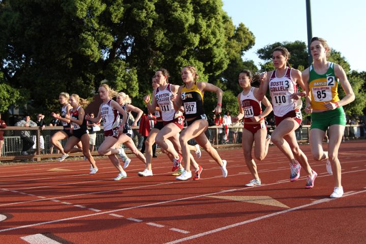 2010 Stanford Invite-College-169.JPG - 2010 Stanford Invitational, March 26-27, Cobb Track and Angell Field, Stanford,CA.